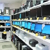 Компьютерные магазины в Куменах