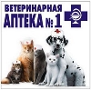 Ветеринарные аптеки в Куменах